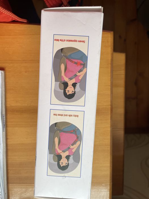 Възглавница за бременни