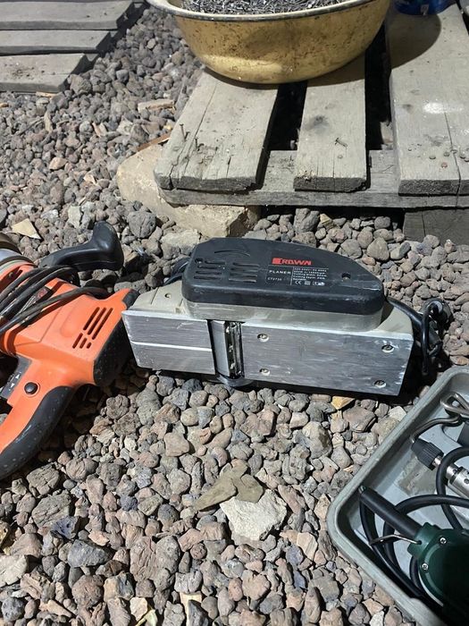 Продам пилораму, электро рубанок