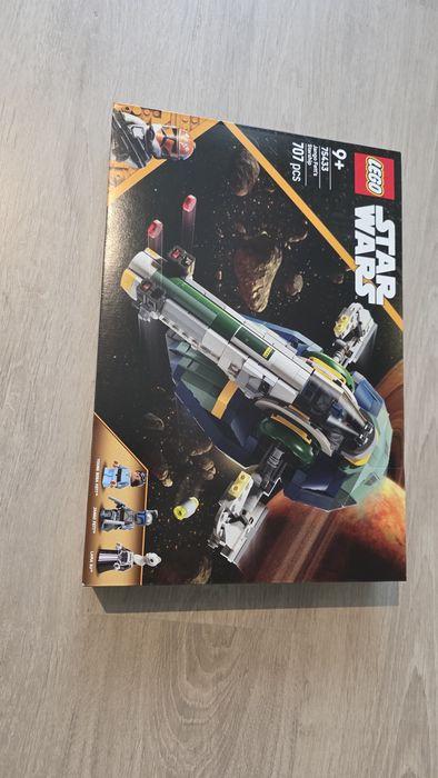 Продавам LEGO Star wars 75433