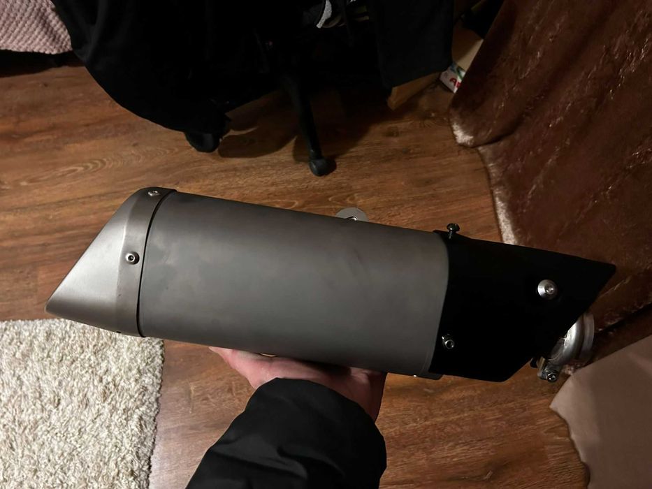 Evacuare Yamaha omologata