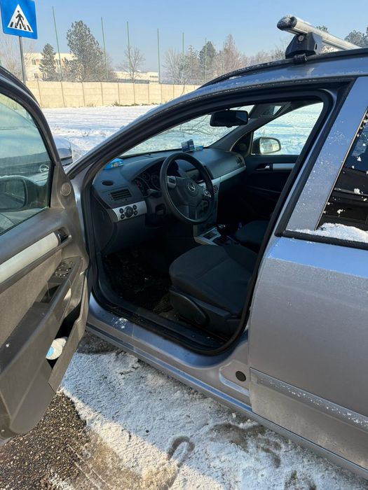 Opel Astra Station Wagon