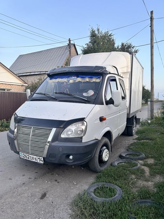 Продам газель фермер