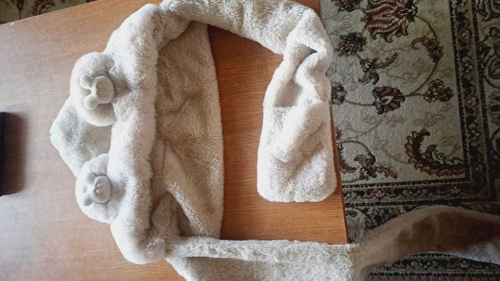 Шапка для девочки