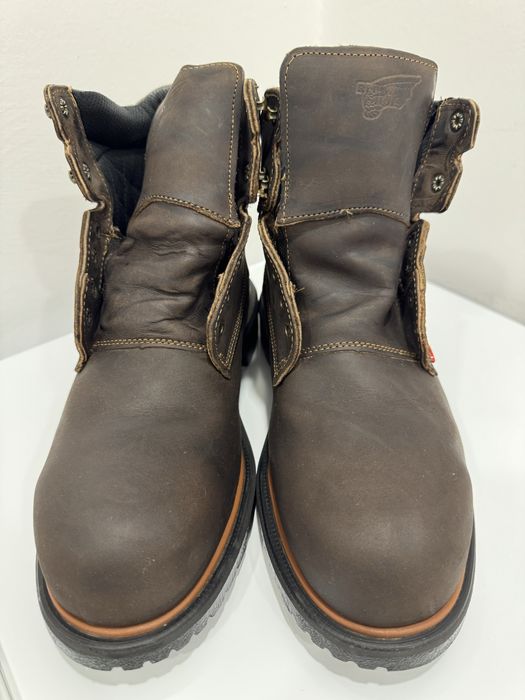 Спец обувь Red Wing зима