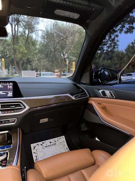 BMW X5 Full Komplektatsiya