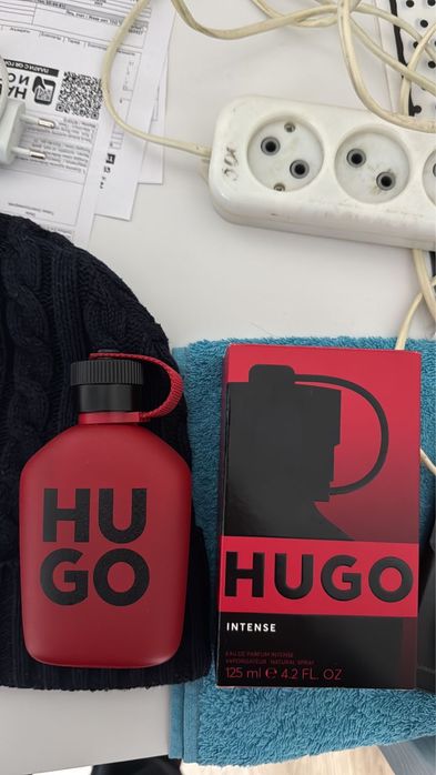 Продам мужской парфюм hugo