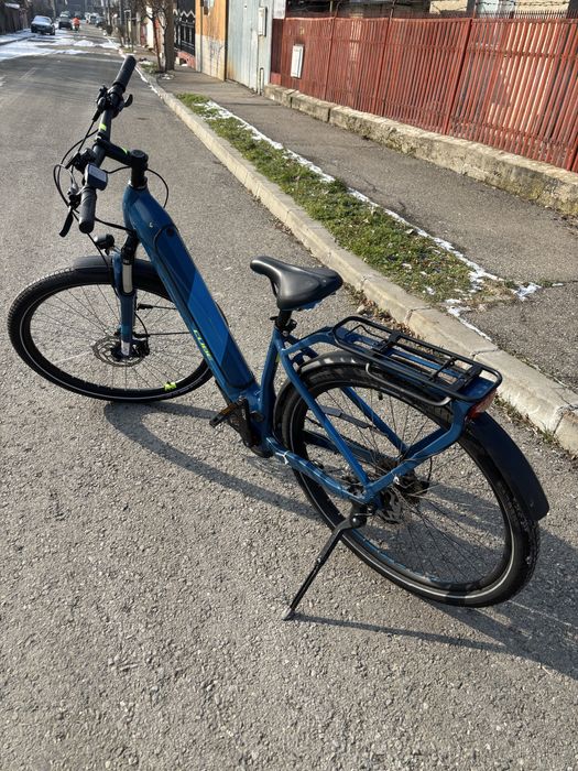 Bicicleta electrica cune