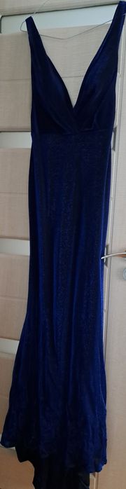 Rochie de seara albastra