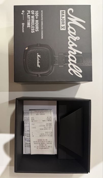 Слушалки Marshall Major V