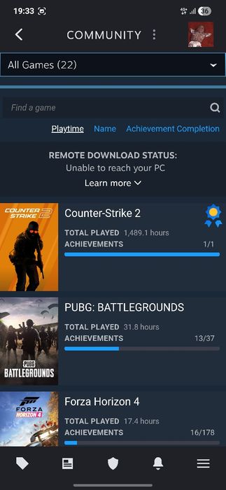 Продам Steam акк