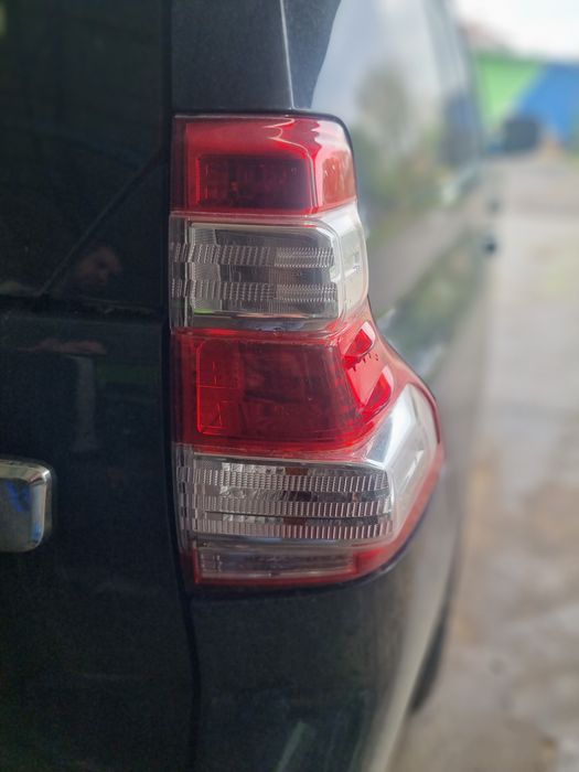 Стопове за ланд круйзер150