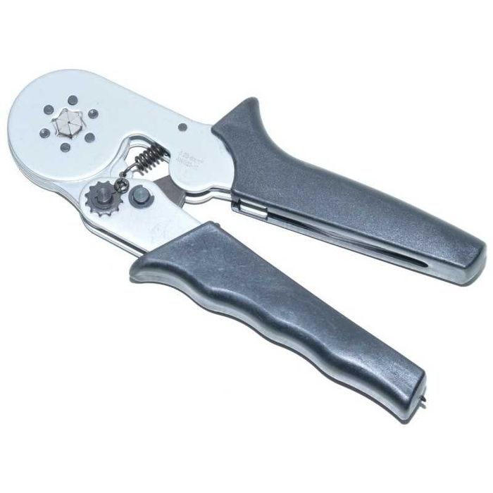 Cleste Sertizare Conectori Pin 6mm-0.25mm Cleste Sertizat Pin 23-10AWG