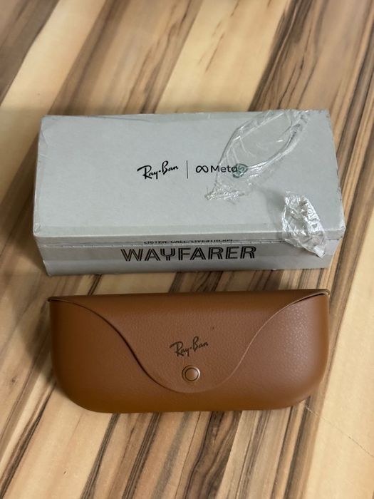 Продам очки ray ban