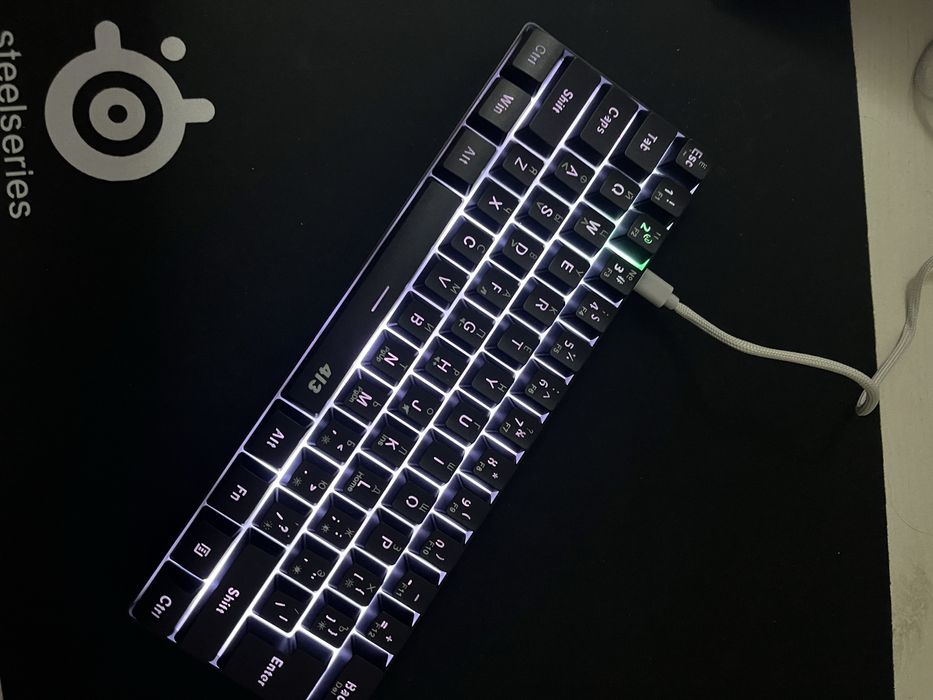 RGB Backlight Keyboard