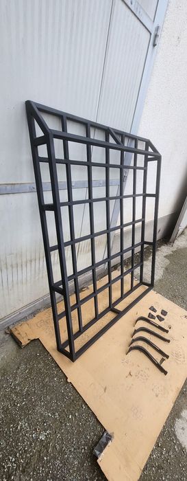 Vând Porbagaj Roof Rack Plafon Toyota Land Cruiser j70 71 73 off road