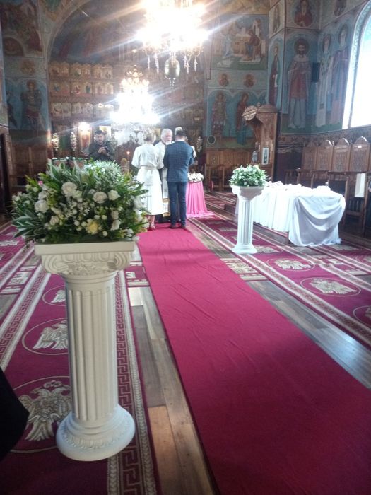 Vând aranjament botez/nunta