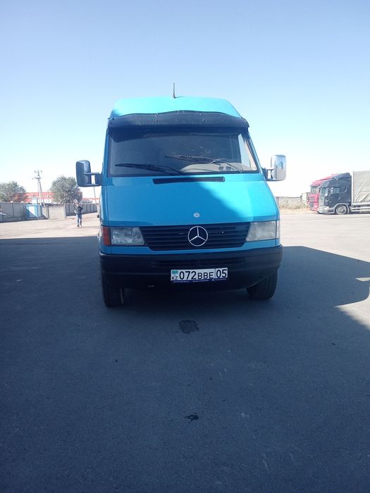 Спринтер 2.9 тди
