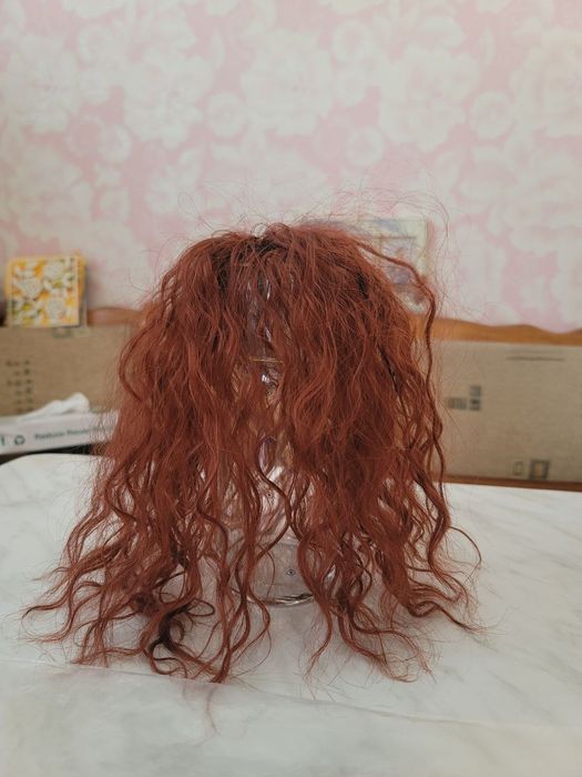 Парик женский натуральность