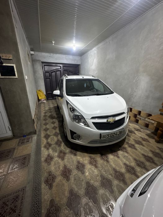 Спарк 2014 гарантия