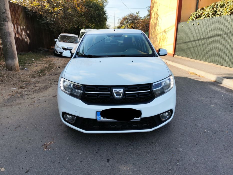 DACIA Logan 2017 — imagine 2