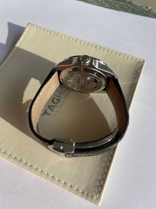 Ceas Tag Heuer Grand Carrera Calibre 6 RS