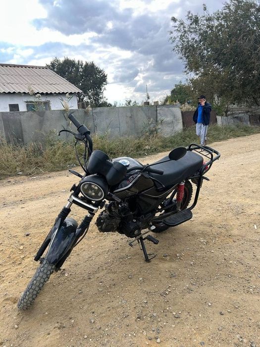 Алфаа обмен на скутер