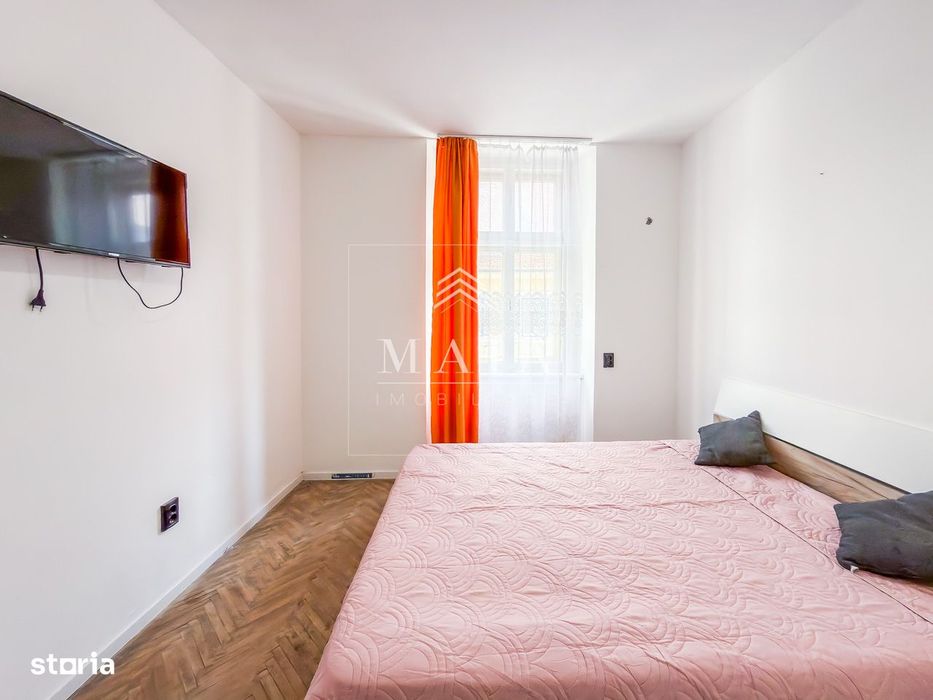 Apartament 3 camere + boxa, zona centrala, recent renovat