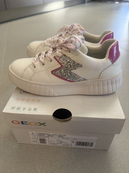 Спортни обувки Geox