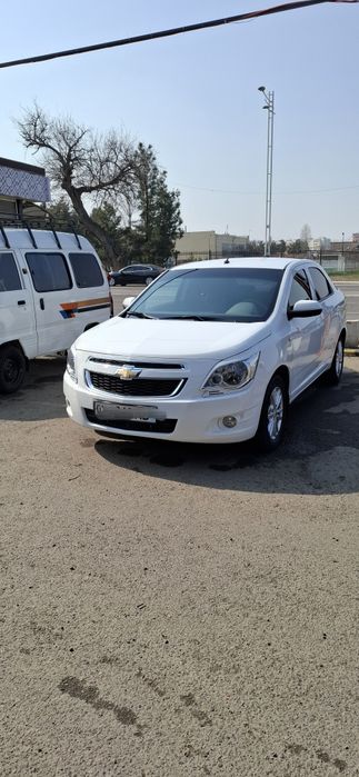 Cobalt 2021 AT Cobalt GX-Style Plus AT
год 2024 март
дополнение: