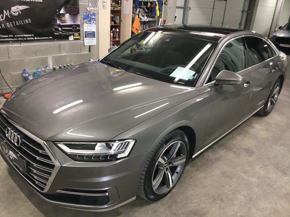 Професионално пастиране и полиране,  KM Car  Detailing