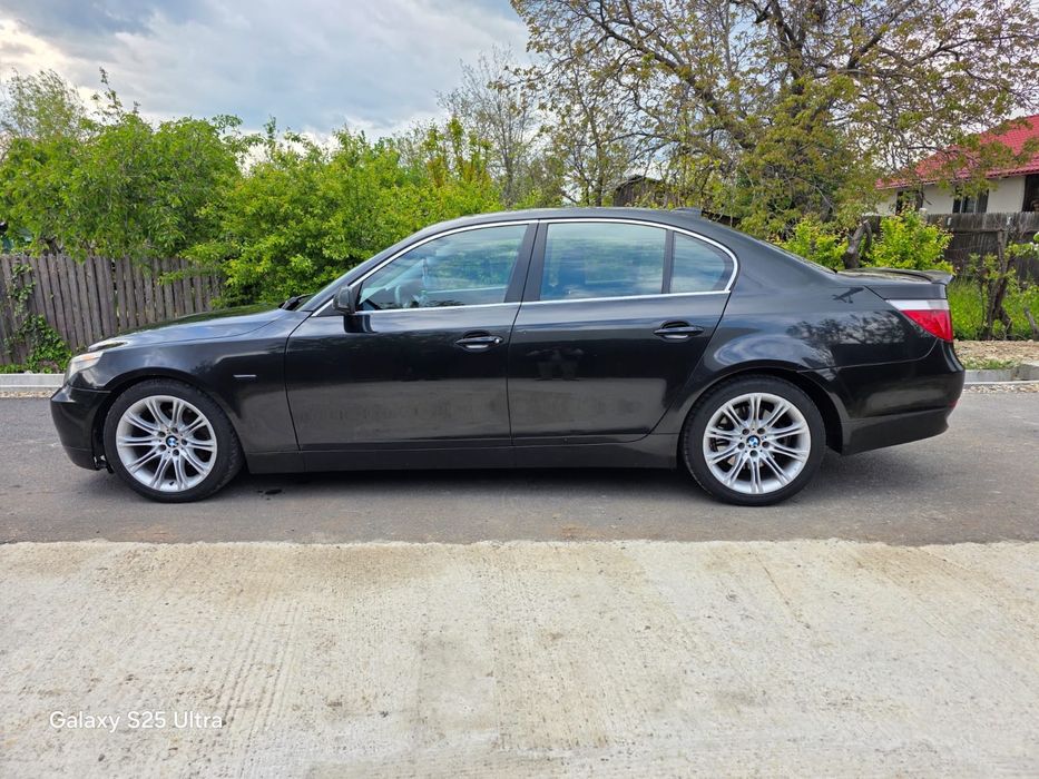 Vand bmw seria 5 520d 163 cp !!