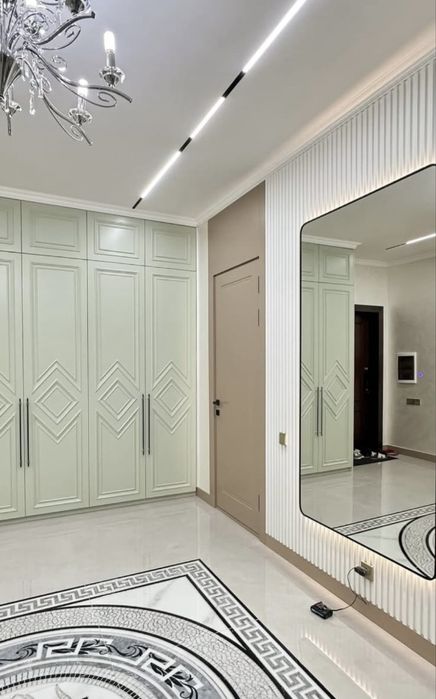 Ремонт под ключ квартира. РЕМОНТ