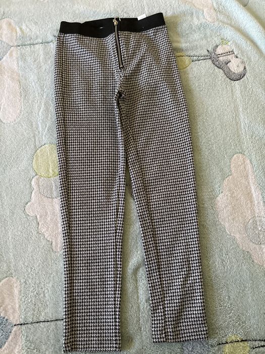 Lot pantaloni fete, 7-8 ani