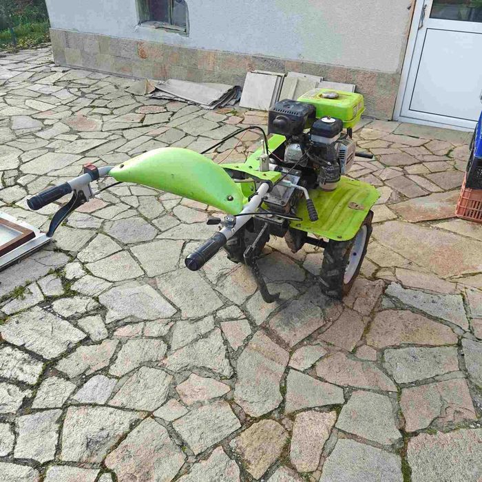 Мотофреза Gardenia