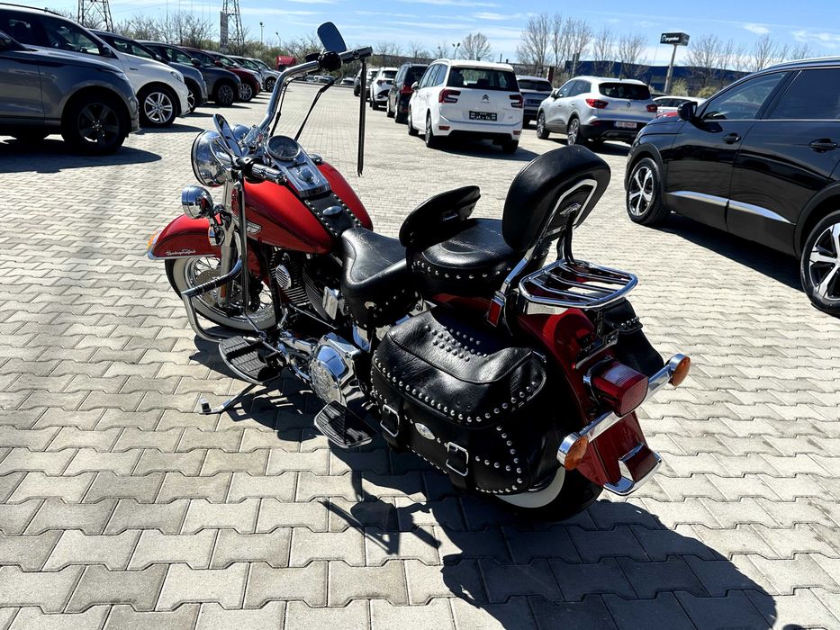 Harley-Davidson Heritage Softail Classic 1450cc – 2003 – stare bună