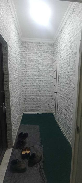 Чиланзар-19  1/3/4 40м2 балкон 1,5х6 ( ИПОТЕКА )