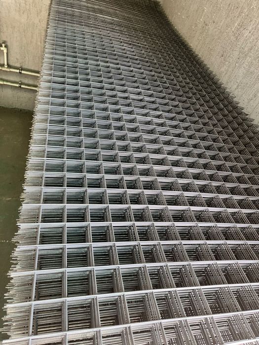 Кладочная сетка для стяжки и отмостки