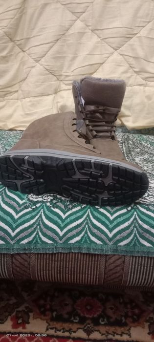 Продается зимняя обувь