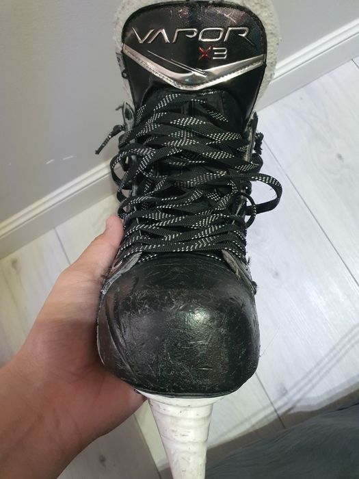 Коньки bauer vapor x3