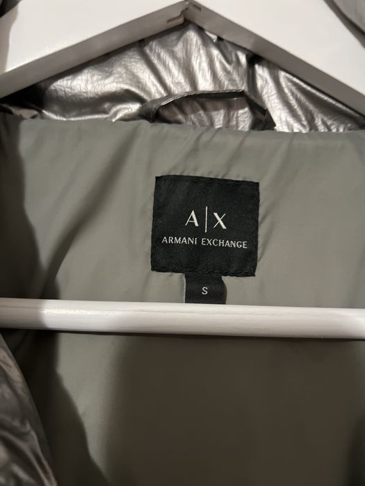 Дамско зимно яке Armani