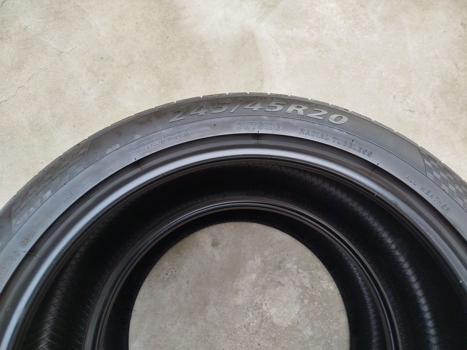245 45 R20 Shina Landsail 2 dona