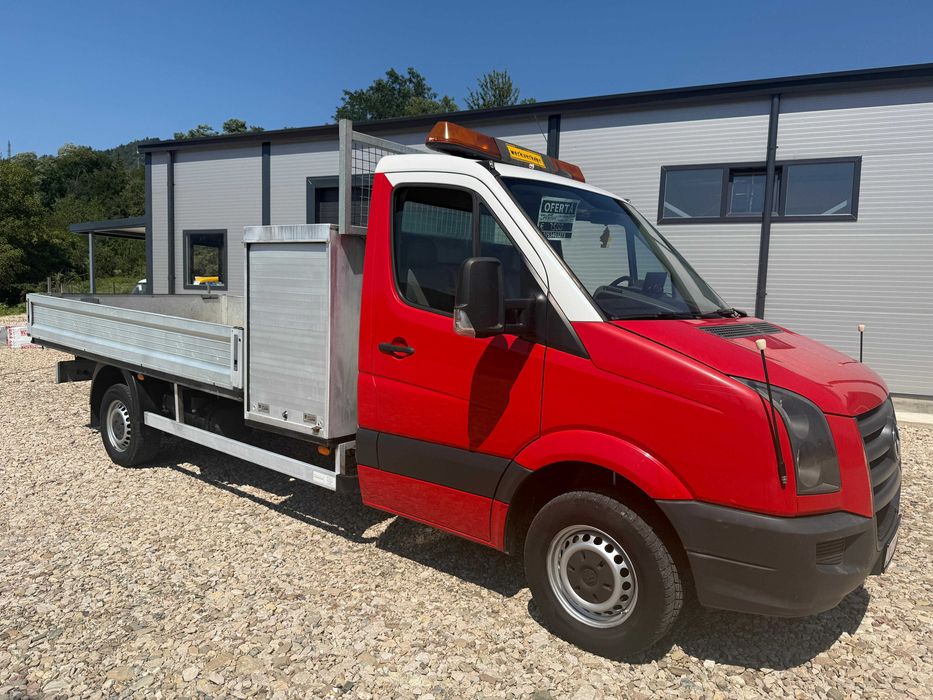 Vw crafter lada Aluminiu CLIMA