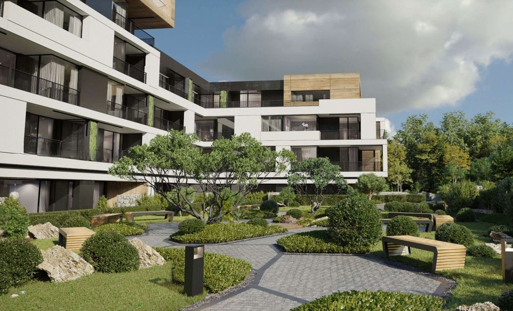 Продава се Двустаен апартамент в София, Кръстова вада - 80 кв.м за 3700 €/кв.м - Снимка #2