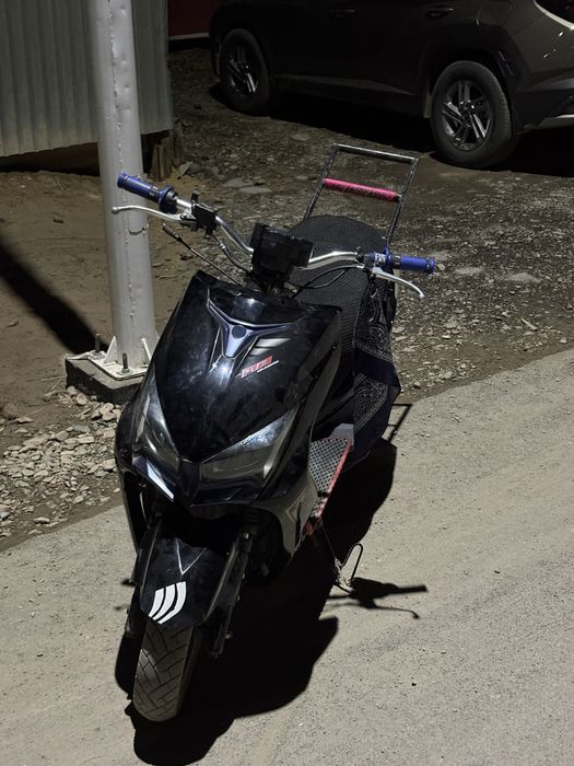 Мопед сатылад М8 про