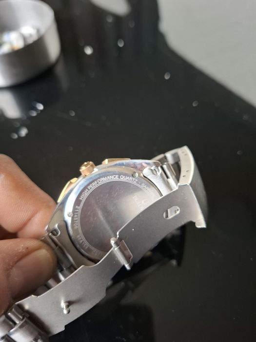 Vand ceas barbatesc bulova