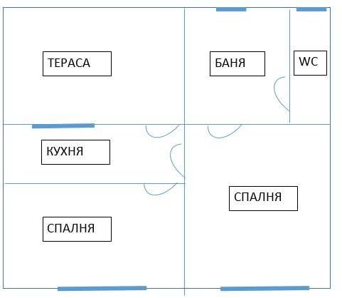Продава се Къща в Бяла - 102 кв.м за 175 €/кв.м - Снимка #1