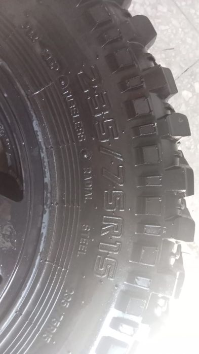 Продам колесо A/T
