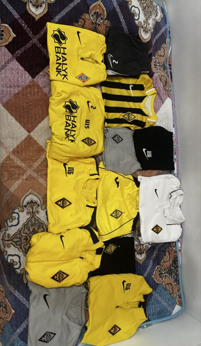 Кипа кайрат 2018/2025