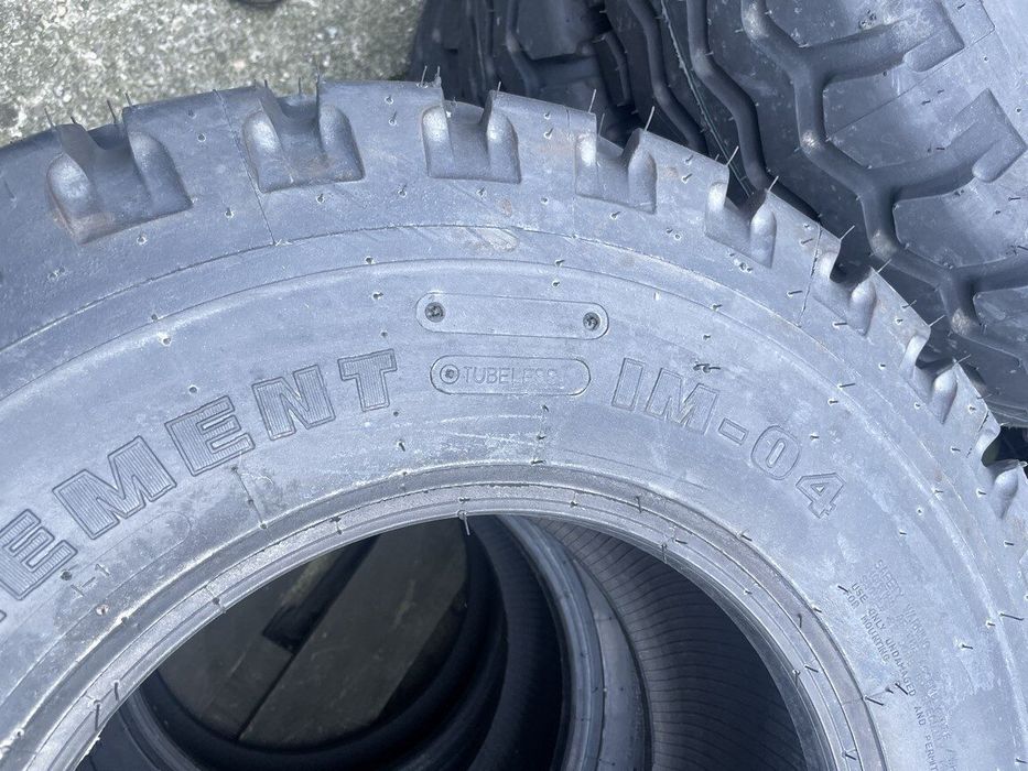 ANVELOPA 11.5/80-15.3 MITAS IM-04 16PR 141A8 TL  Cauciucuri tractor, Fiat, Case, Fendt, John Deere, New Holland, Massey Ferguson, UTB   Cauciucuri tra