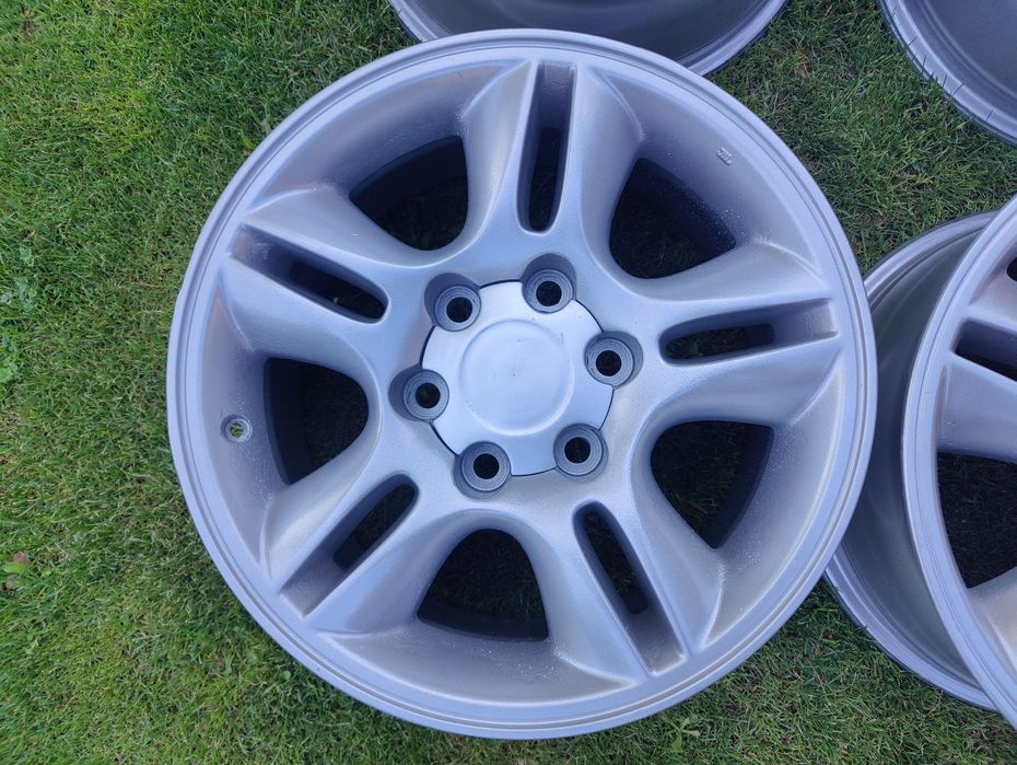 Диски gx 470 Prado 120 прадо